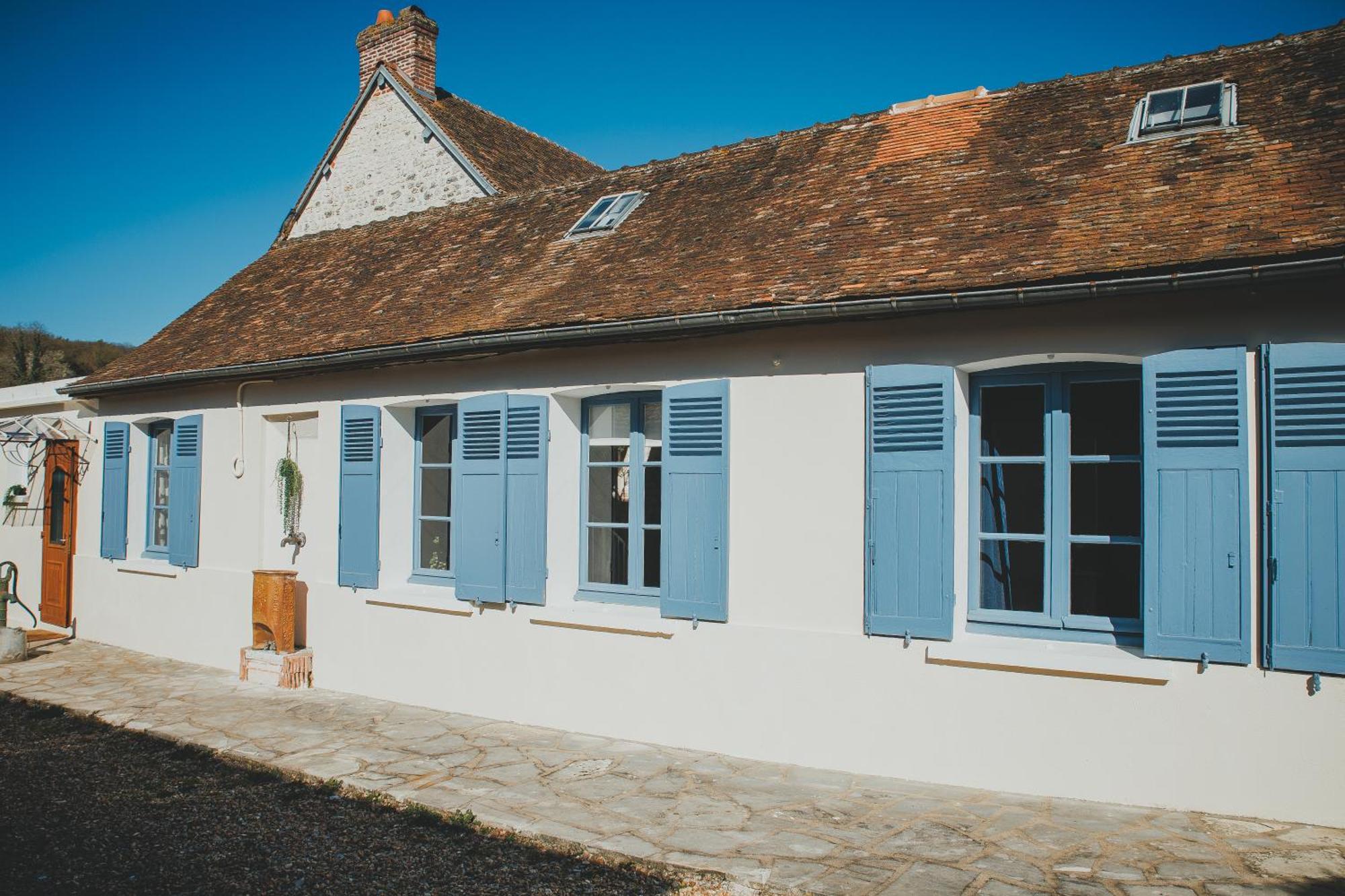 La Luciole Longere 65 M2 Climatisee & Lumineuse Lery  Exterior photo