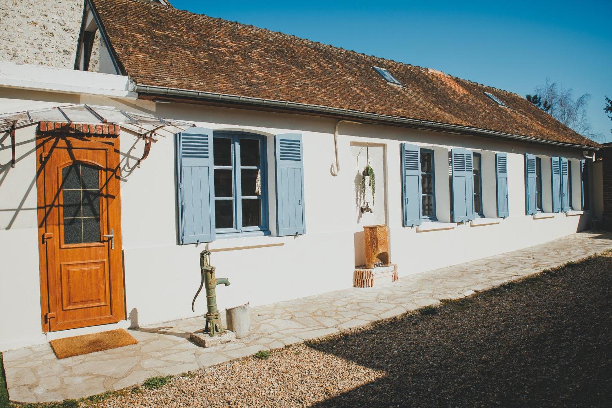 La Luciole Longere 65 M2 Climatisee & Lumineuse Lery  Exterior photo